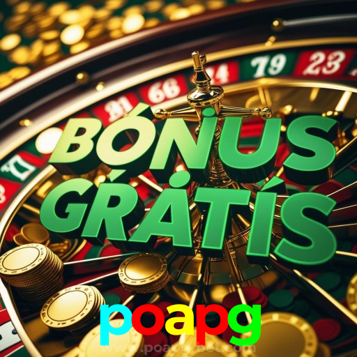 poapg: cassino online no Brasil — certificada e premiada
