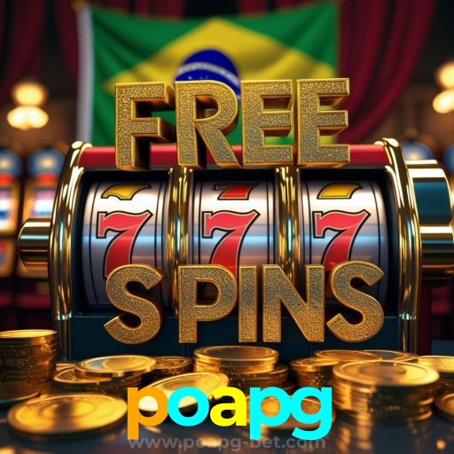poapg: Jogos de Mesa ao Vivo - Imersão Total, Slots - Grandes Prêmios, Roleta - Altas Chances