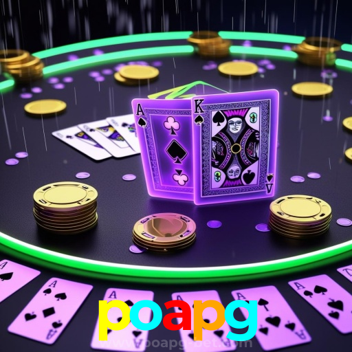 poapg — site oficial: bônus e jackpots no Brasil