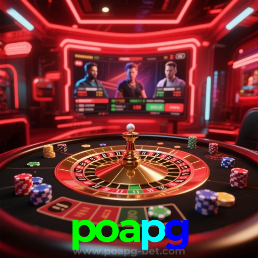 poapg: cassino online no Brasil — certificada e premiada